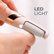 electric foot callus remover, view 5 - MRSLM