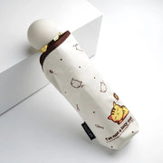 cute cat mini umbrella, view 3 - MRSLM