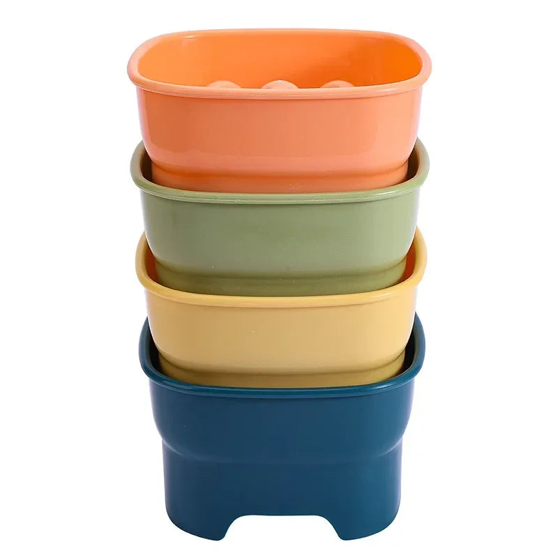 slow feeder pet bowl, view 10 - MRSLM