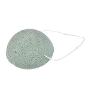 natural konjac face sponge, view 4 - MRSLM