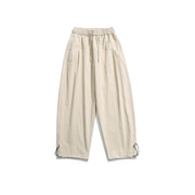 men's solid color basic casual pants, view 9 - MRSLM