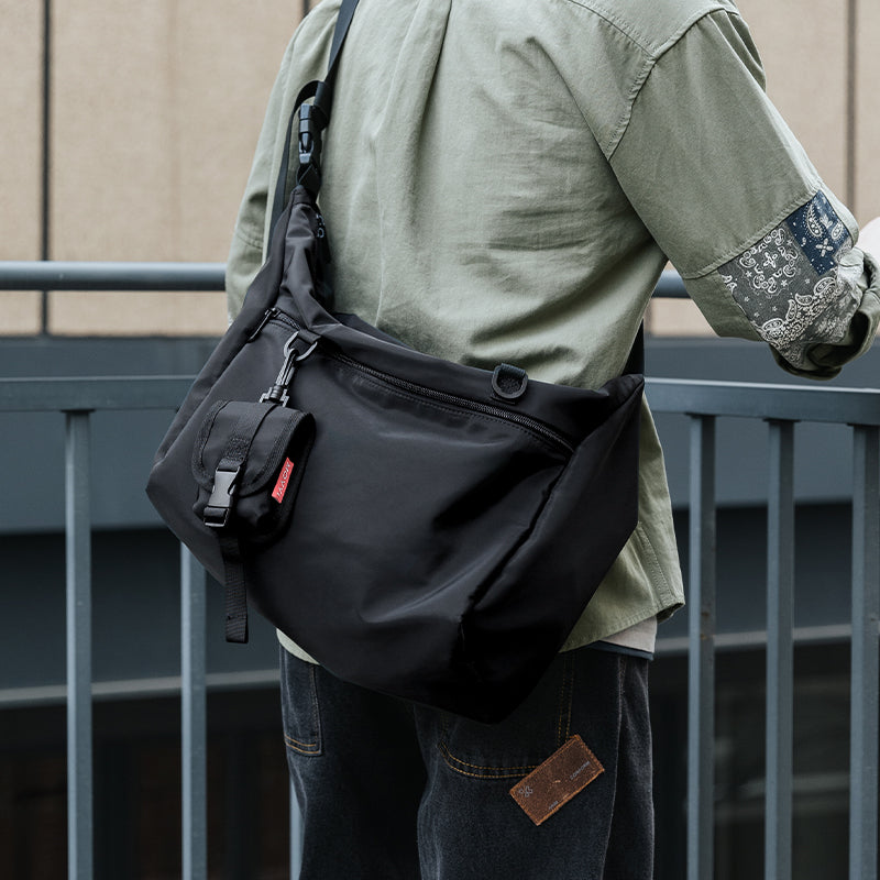 Men's Multi-functional Shoulder Bag