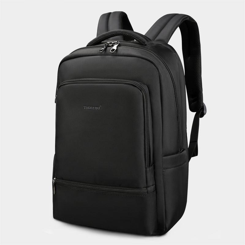 waterproof nylon travel backpack, view 3 - MRSLM