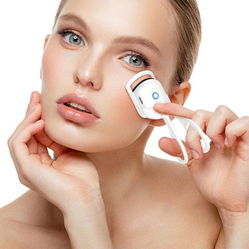 Heated eyelash curler - MRSLM