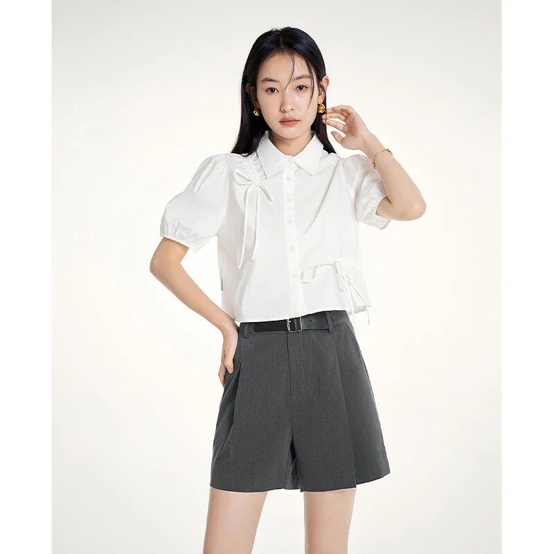harem shorts for women, view 4 - MRSLM