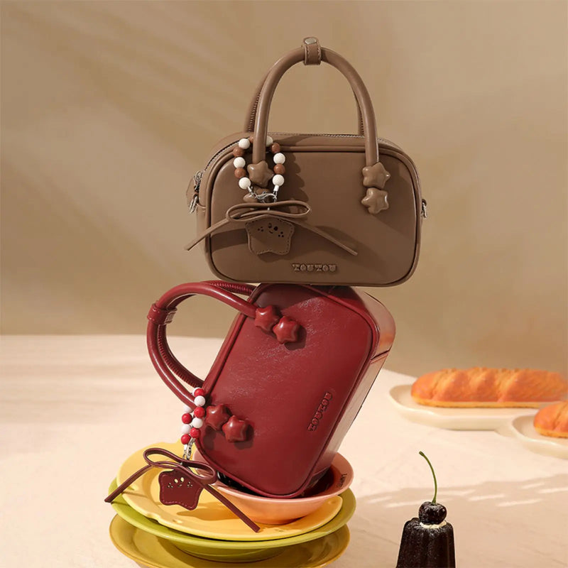 women's mini bowling bag - MRSLM