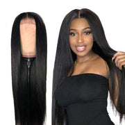 Women's front lace wig, view 5 - MRSLM