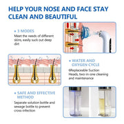 electric blackhead remover, view 5 - MRSLM