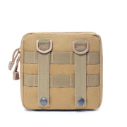 tactical nylon storage bag, view 3 - MRSLM