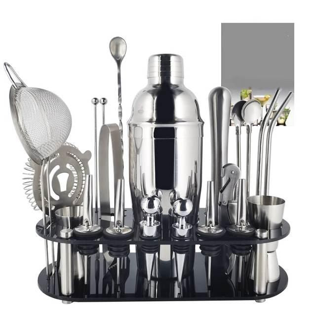 boston cocktail shaker set - MRSLM
