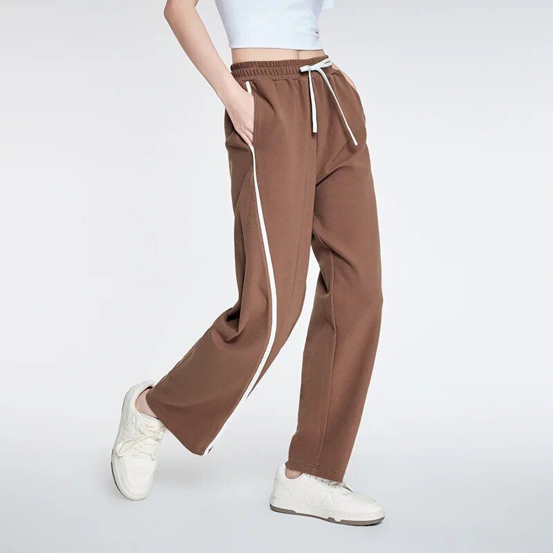 striped sweatpants, view 7 - MRSLM
