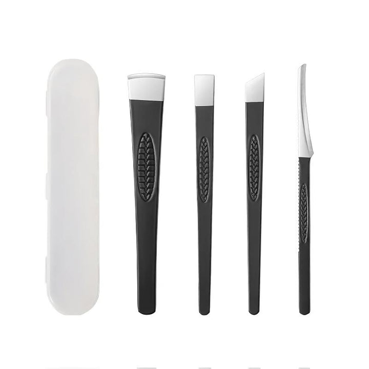 Professional Stainless Steel Pedicure Tool Set