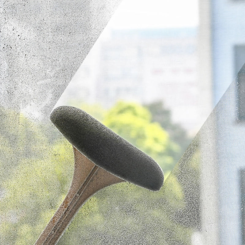 2-in-1 screen and glass cleaning brush, view 4 - MRSLM