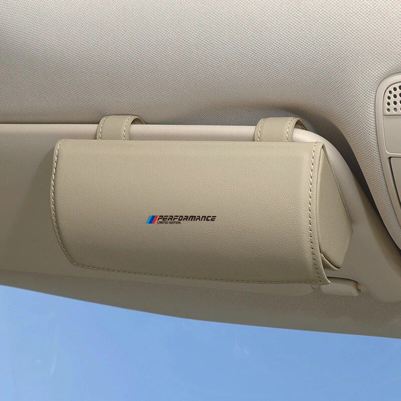 car sun visor sunglasses holder, view 3 - MRSLM