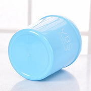 rolling lid mini trash bin, view 9 - MRSLM