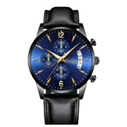 luminous mechanical watch, view 9 - MRSLM