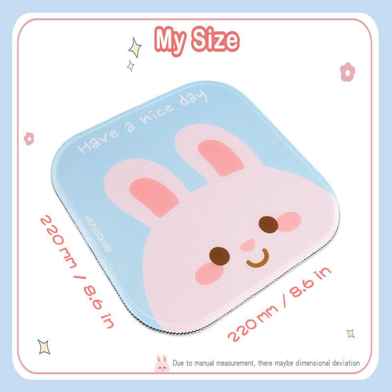 cute square mouse pad, view 7 - MRSLM