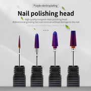 tungsten steel nail drill bit, view 3 - MRSLM