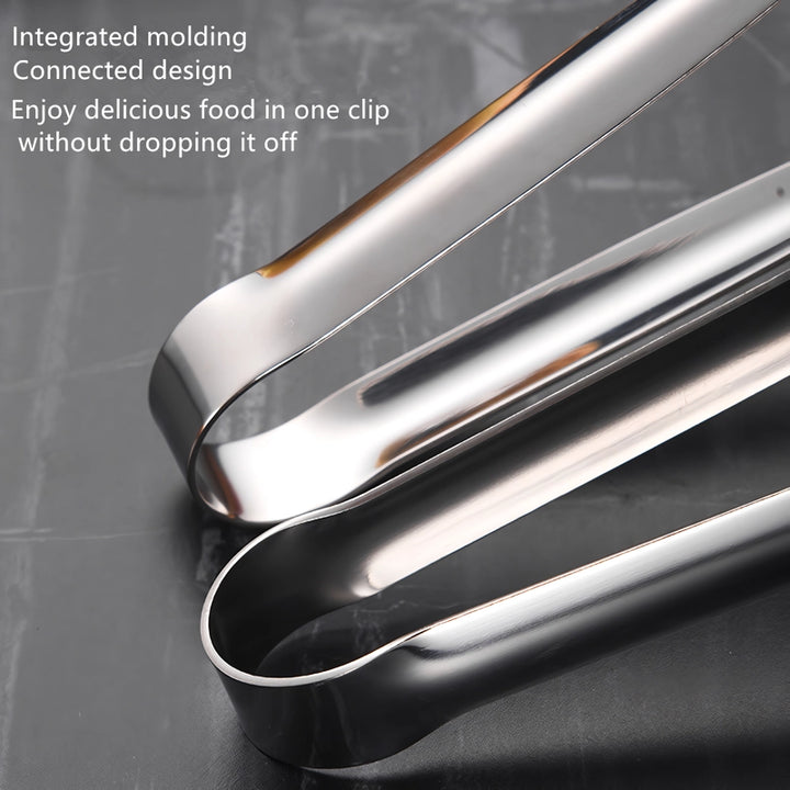 Stainless Steel Multi-Purpose Kitchen Tongs