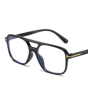 fashion square rivet sunglasses, view 10 - MRSLM