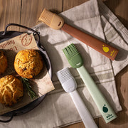 silicone bbq oil brush - MRSLM