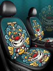 ice silk mesh car seat cover - MRSLM