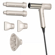 high-speed ionic hair dryer with diffuser - MRSLM