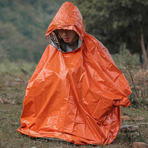 emergency waterproof poncho - MRSLM
