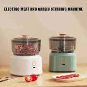 electric garlic masher, view 6 - MRSLM