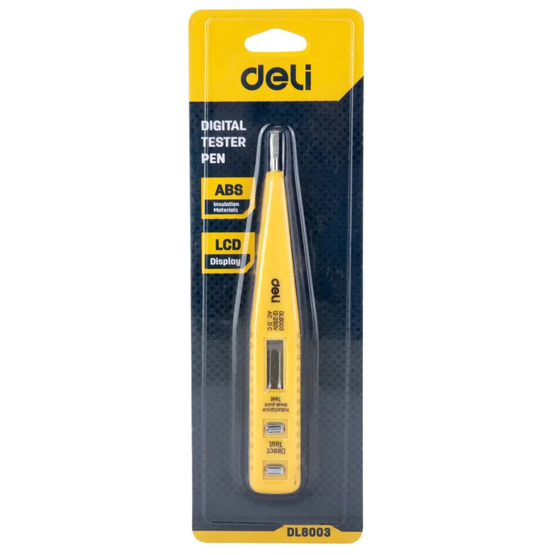 Non-Contact Voltage Tester Pen, AC/DC Voltage Detector