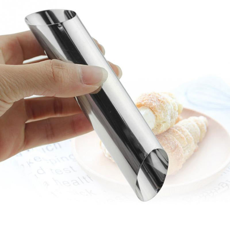 12pcs stainless steel cannoli forms, view 7 - MRSLM