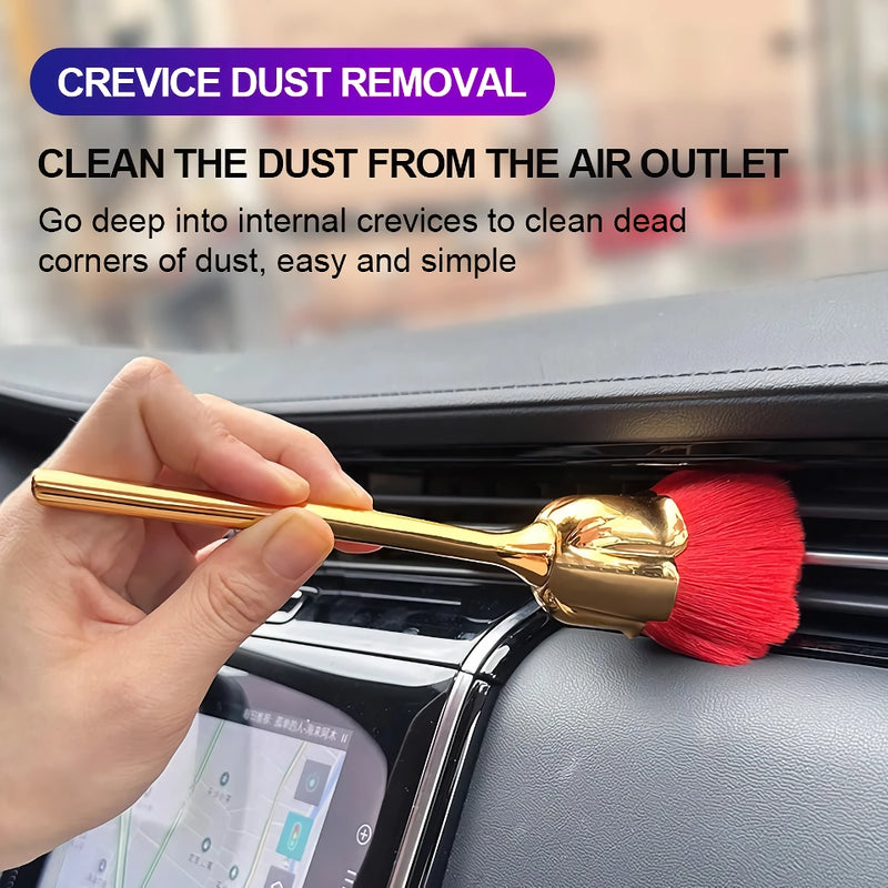 car detailing brush, view 9 - MRSLM