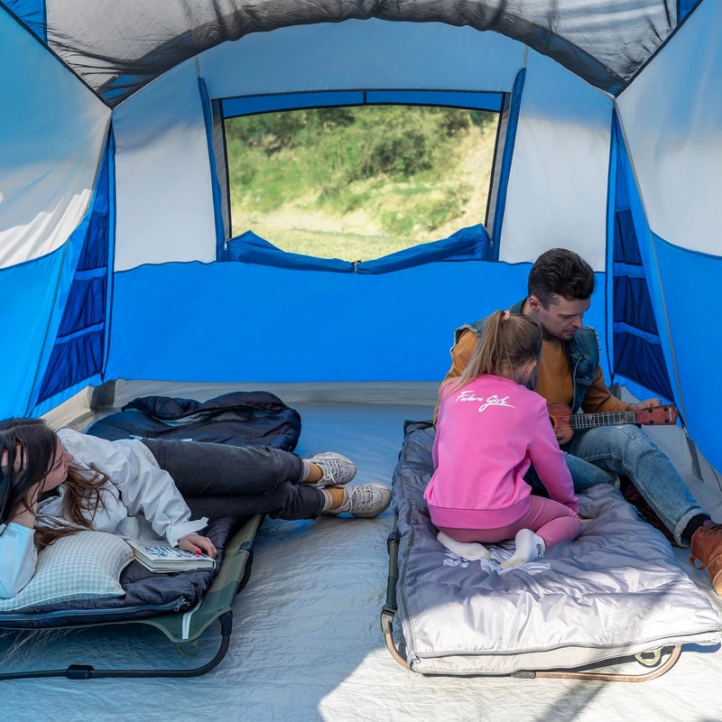 6-person camping tent, view 10 - MRSLM