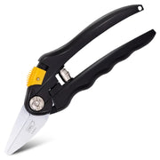 8 inch garden pruning shears, view 6 - MRSLM