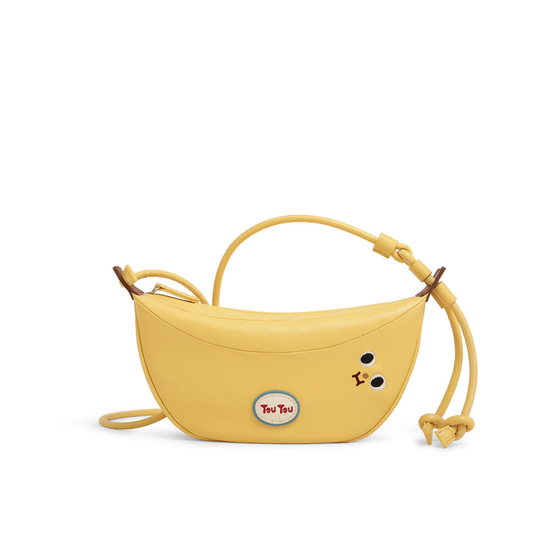 Cute banana bag, view 2 - MRSLM