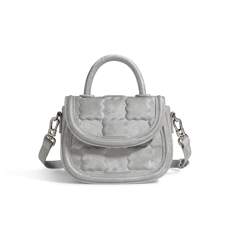 biscuit saddle bag, view 3 - MRSLM