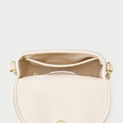 genuine leather mini crossbody bag, view 9 - MRSLM