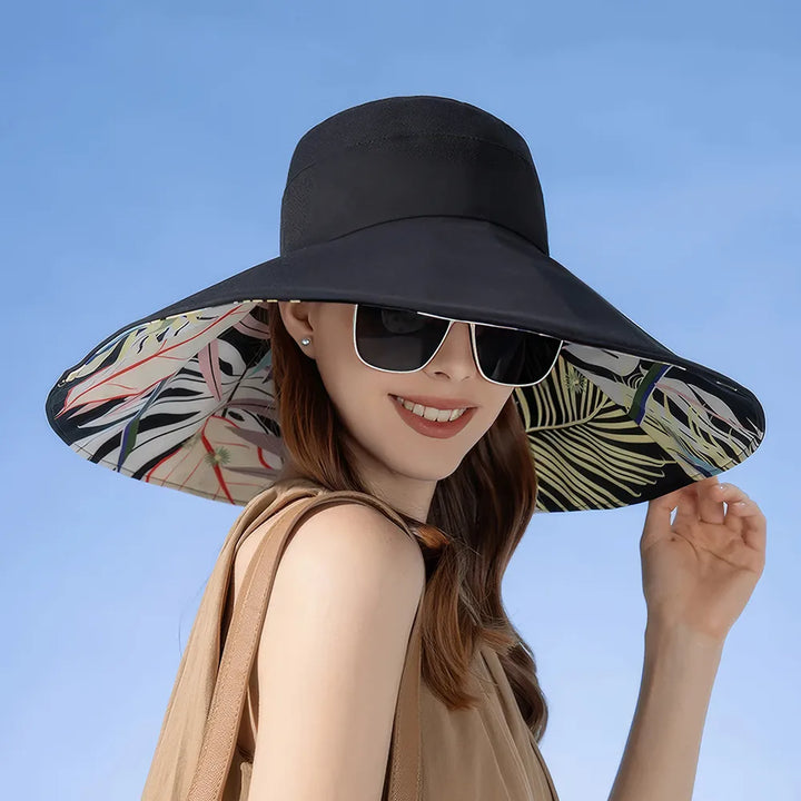 Large Brim Women Sun Hat