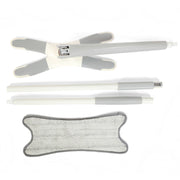microfiber spinning mop, view 9 - MRSLM
