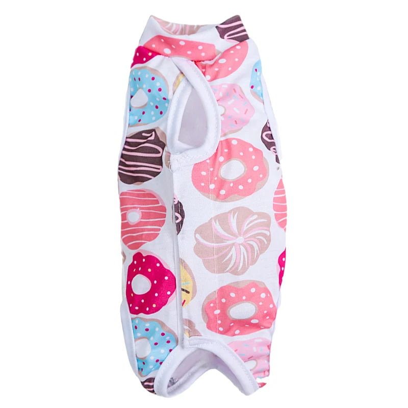 cat weaning vest, view 14 - MRSLM