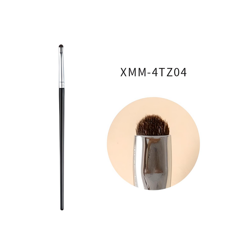 professional eye makeup brush set, view 5 - MRSLM