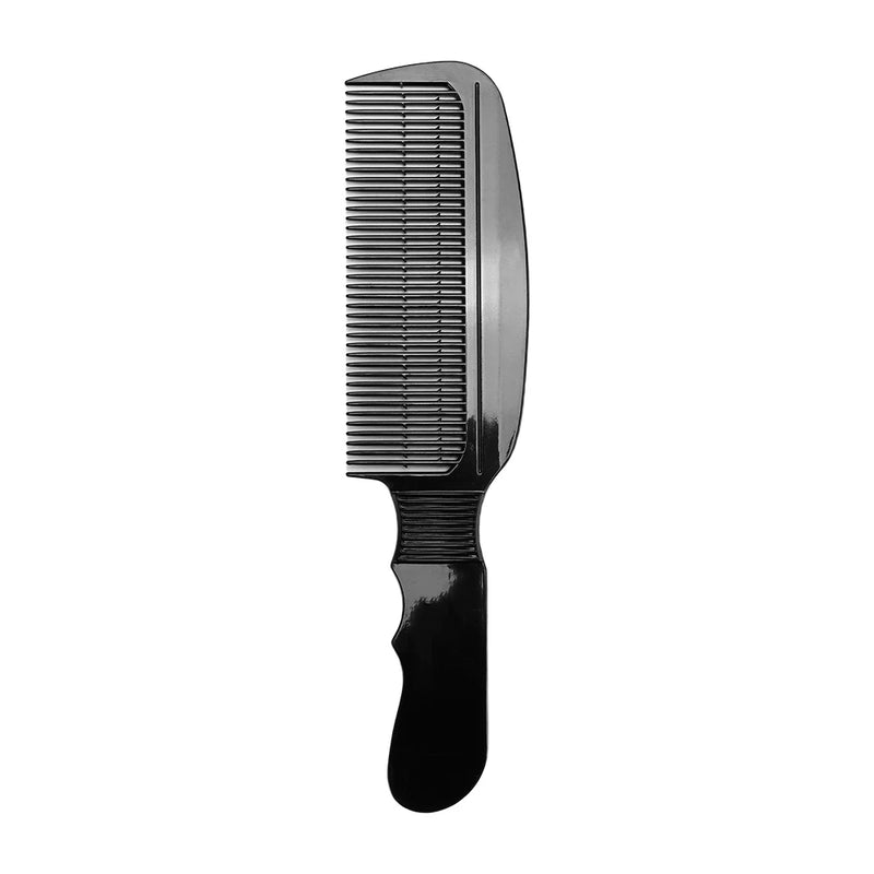 antistatic wide tooth hair cutting comb, view 3 - MRSLM