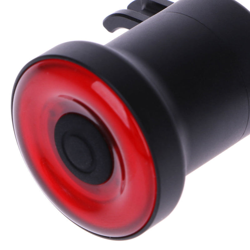 Smart Bicycle Taillight with Brake Sensing