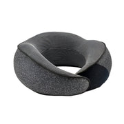 u-shaped memory foam travel neck pillow, view 2 - MRSLM
