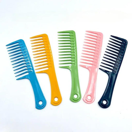 wide tooth comb - MRSLM