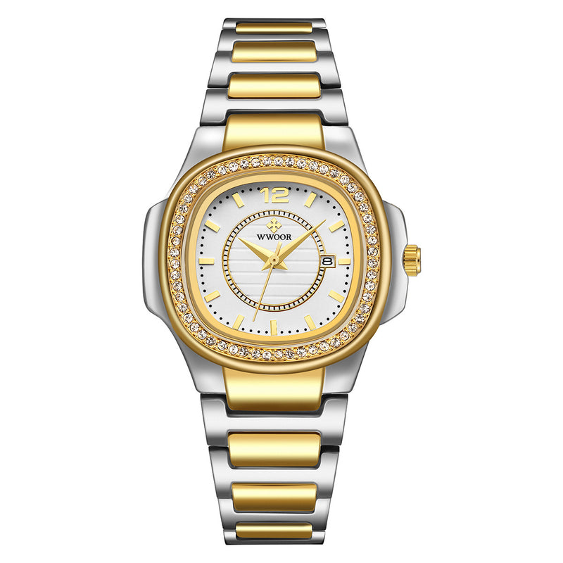 Fashion Trend Quartz Waterproof Watch