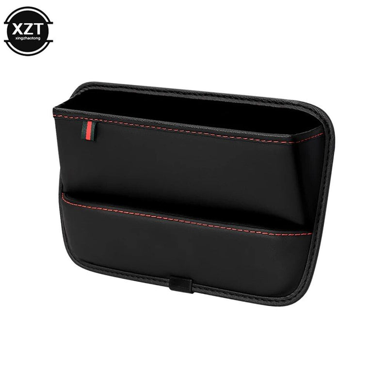 PU leather car seat gap filler, view 5 - MRSLM