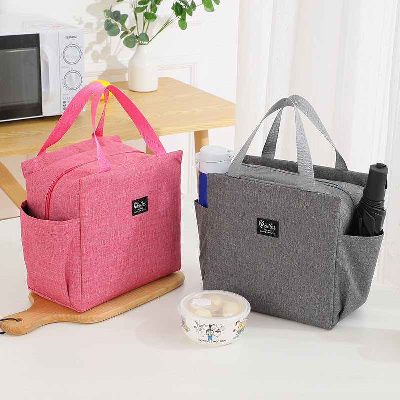 waterproof cooler lunch bag, view 7 - MRSLM