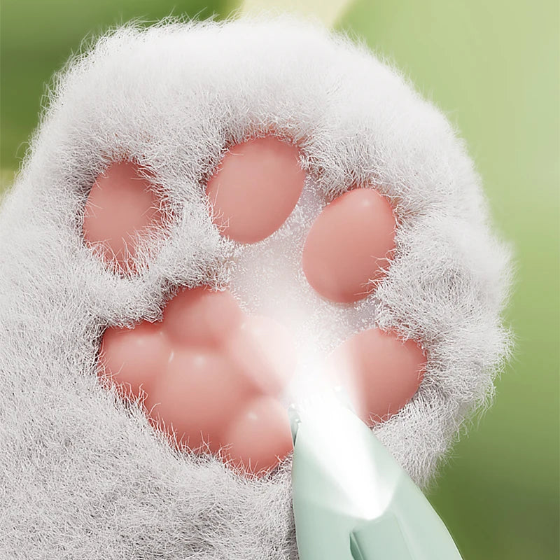 electric pet grooming clipper, view 8 - MRSLM