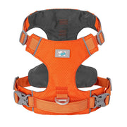 reflective nylon dog harness, view 9 - MRSLM